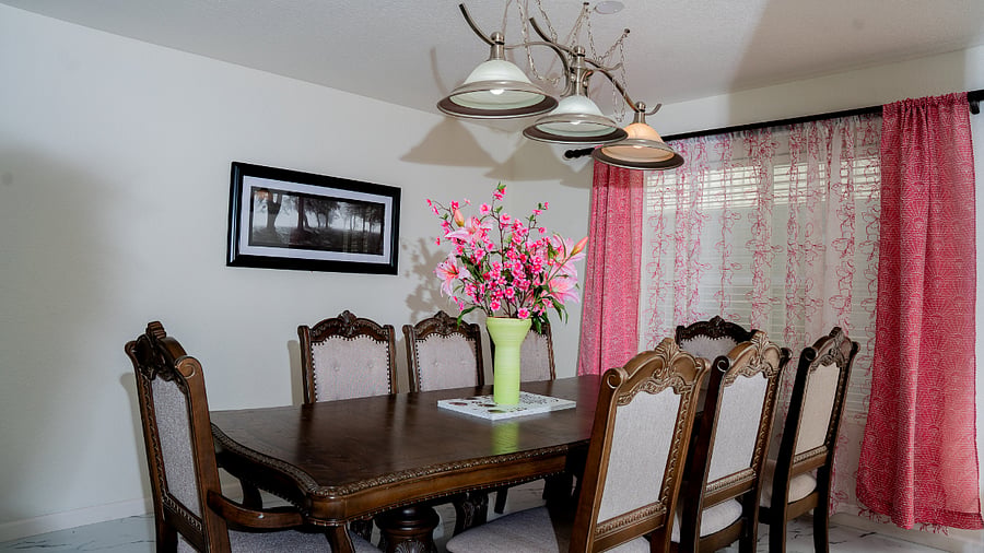 dinning room