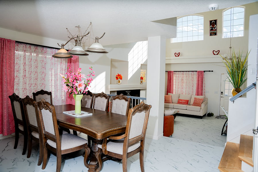 dinning room