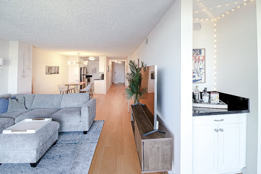 Living room