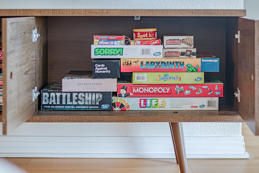 Board games