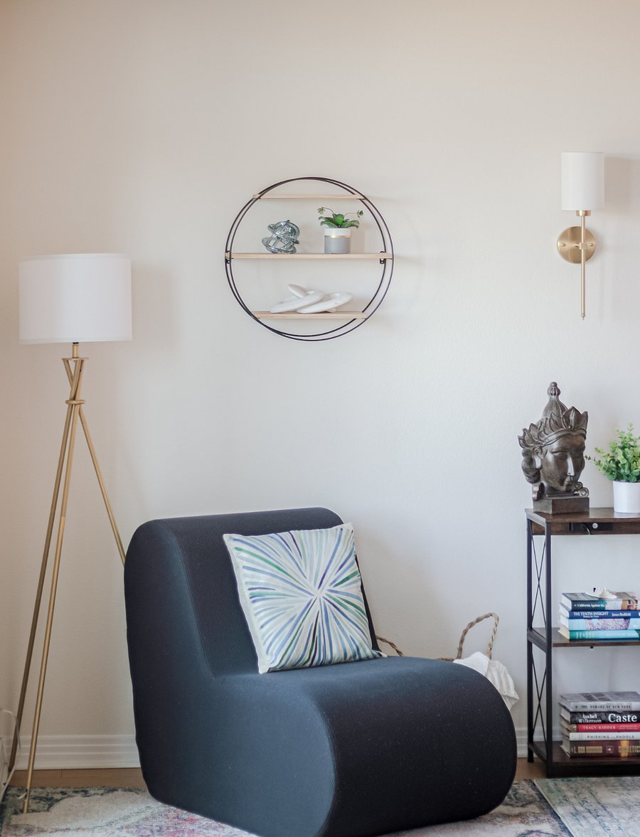 Reading corner