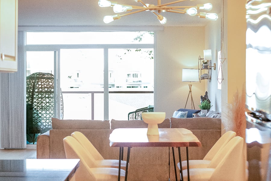 Dining room