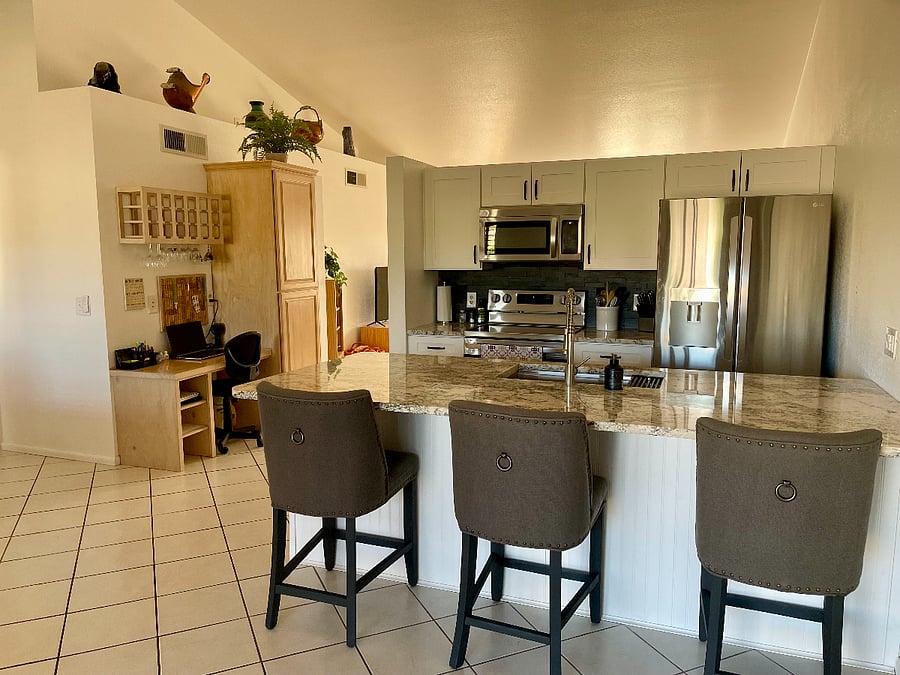 Kitchen Counter