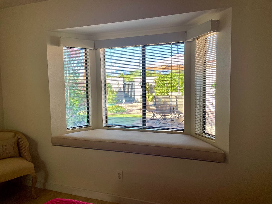 Primary Bedroom View