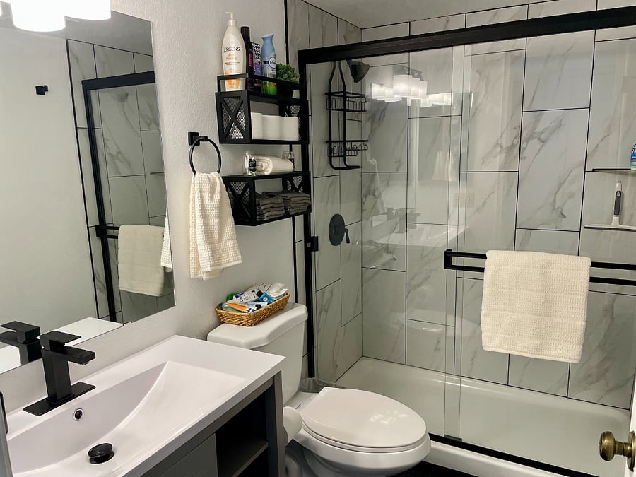 Guest Bathroom