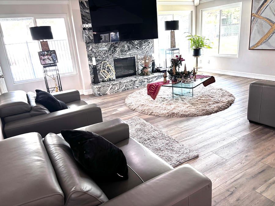 Shared Family room