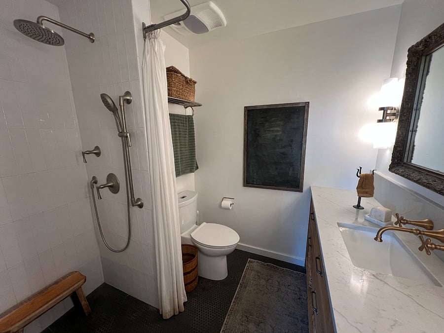 Bathroom 1
