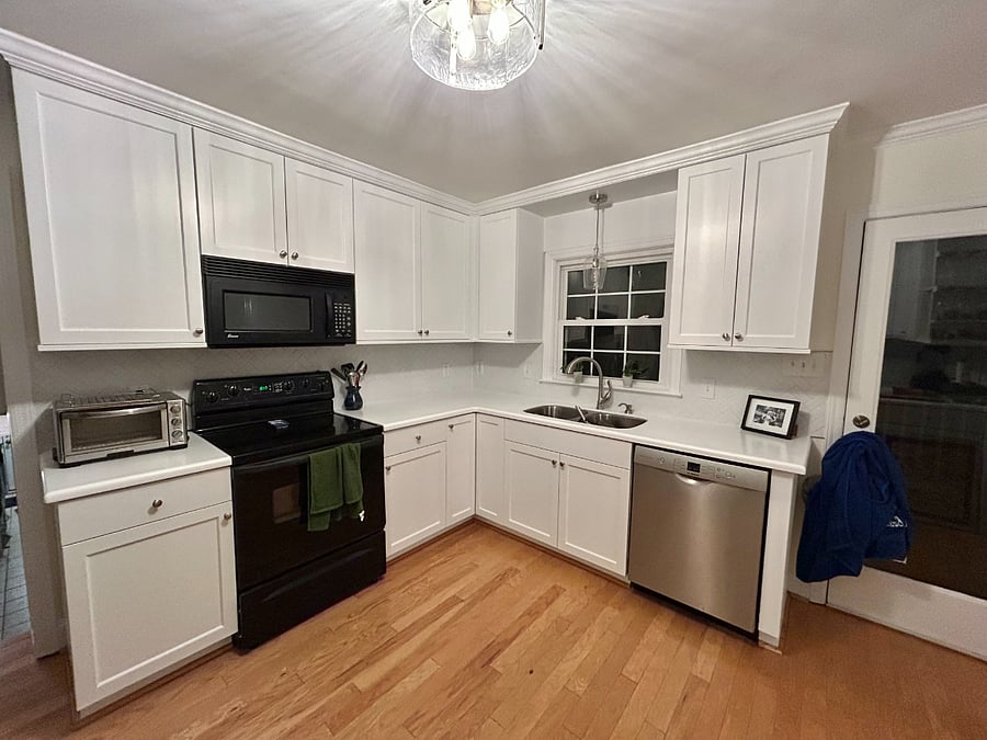 shared kitchen