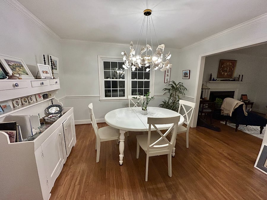 shared dining room