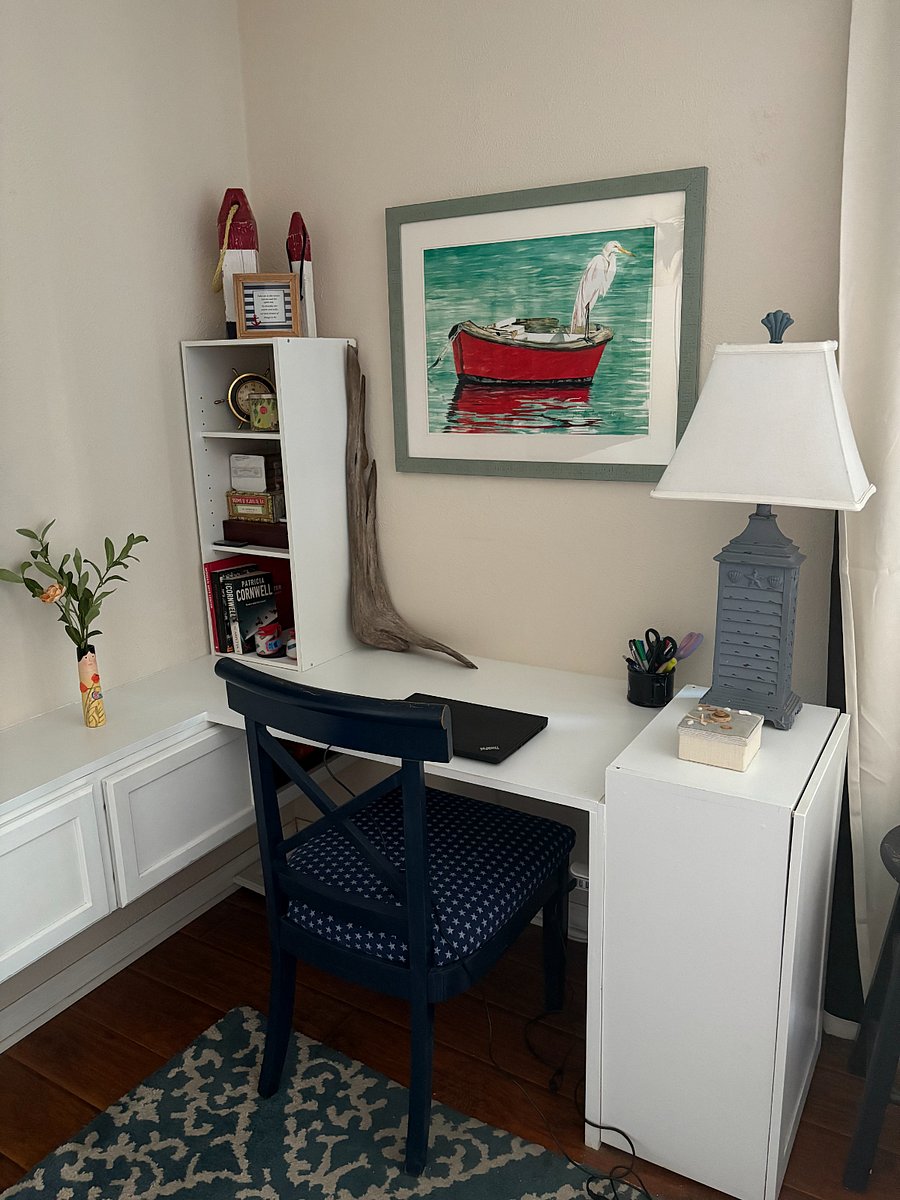 Dedicated workspace