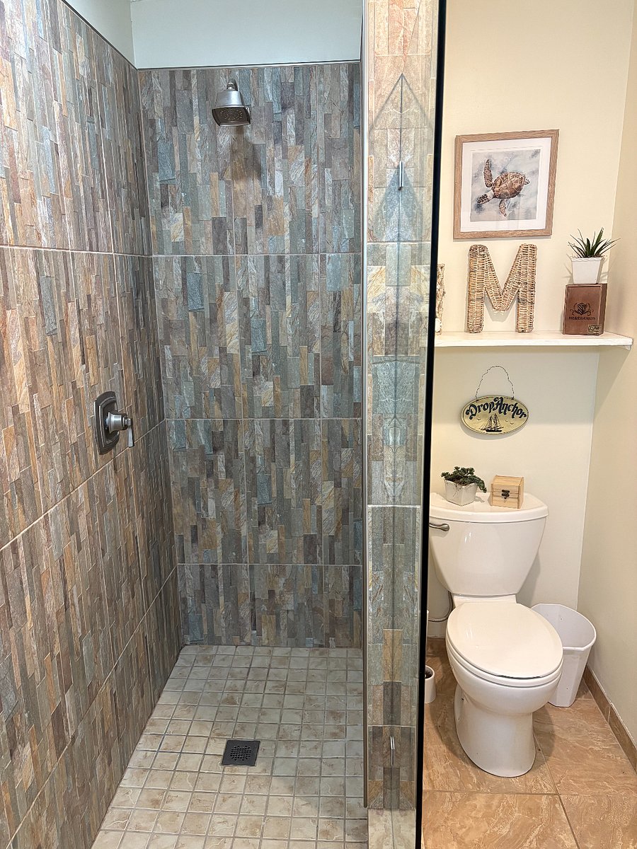 Walk in Shower