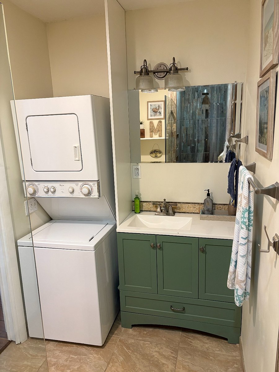 Washer / Dryer