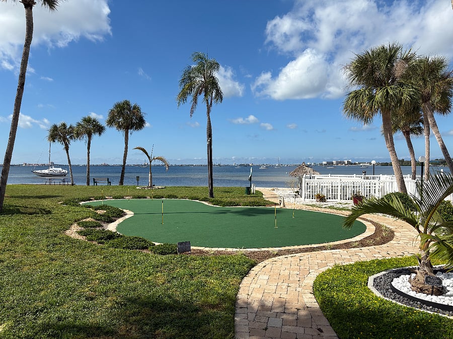 Putting Green