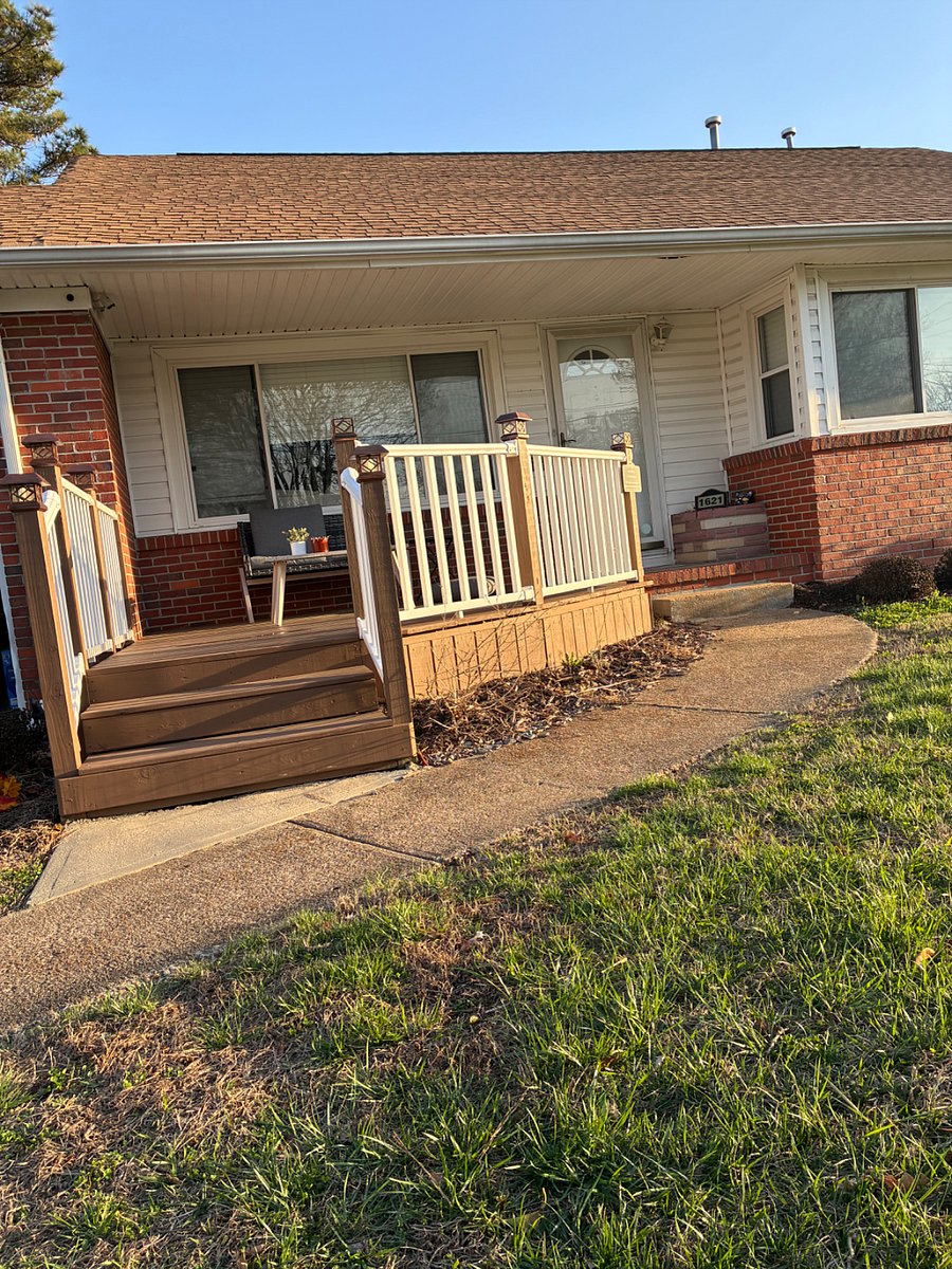 Front Deck