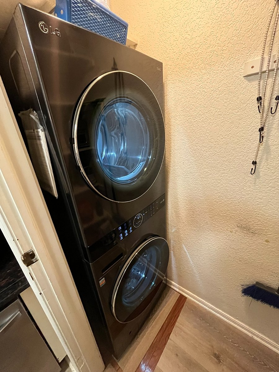 Washer / Dryer