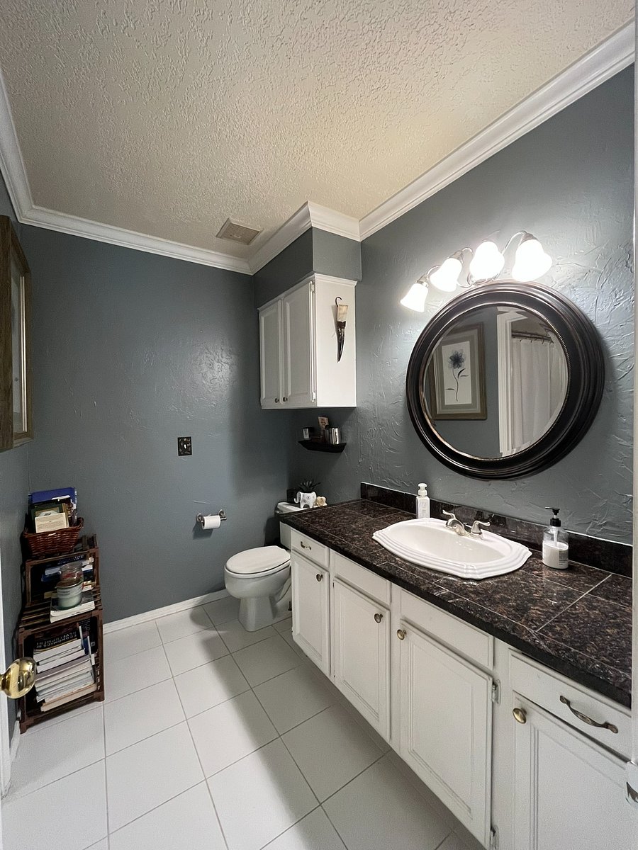 Bathroom - Spare / Guest Room