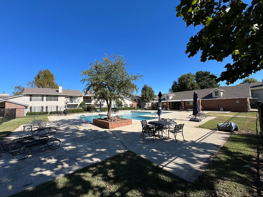 Big Pool - Remodeled Summer 2025