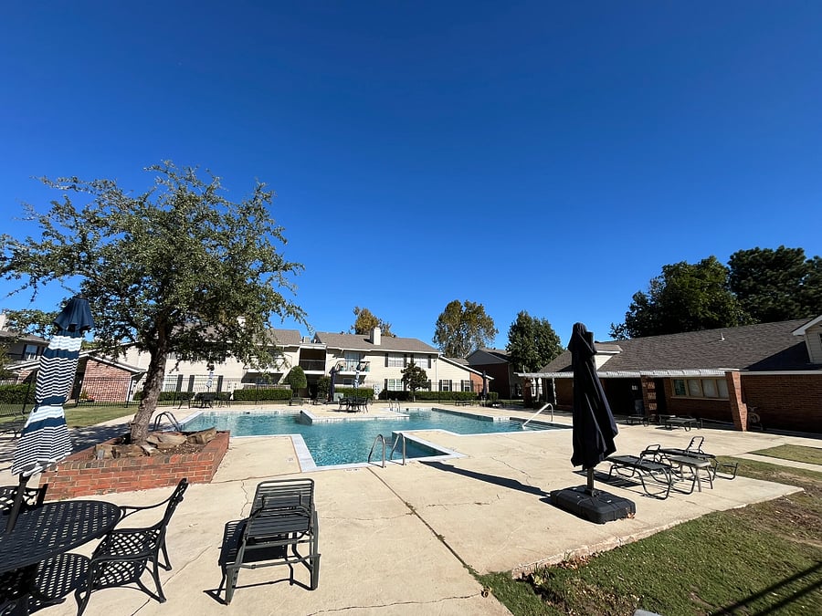 Big Pool - Remodeled Summer 2025