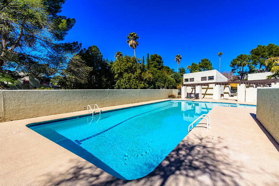 Community Lap Pool Heated all Year