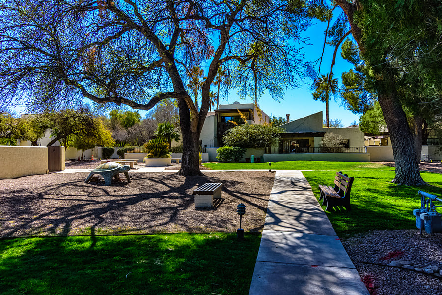 Del Rio Community Walking Path