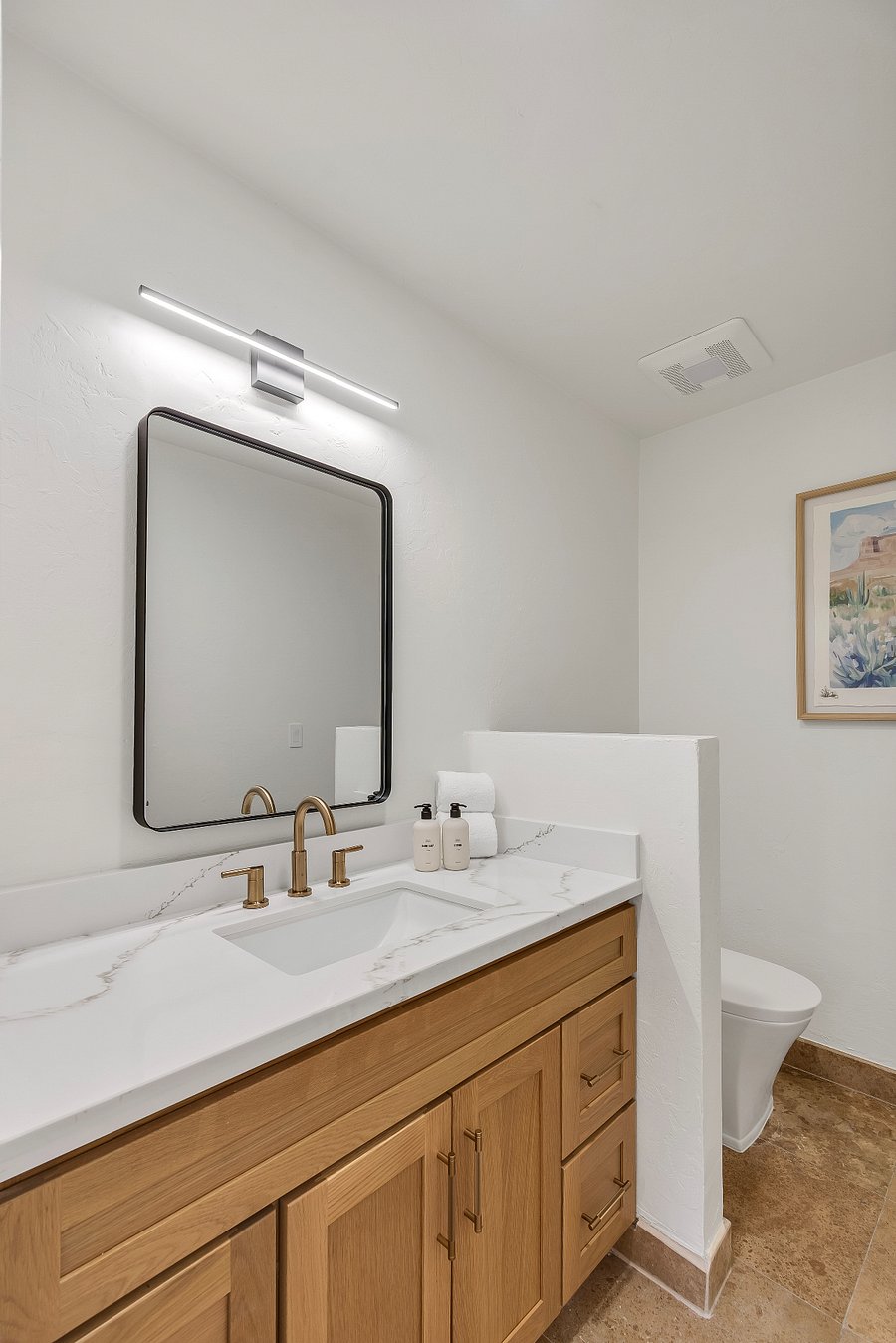 Powder Room