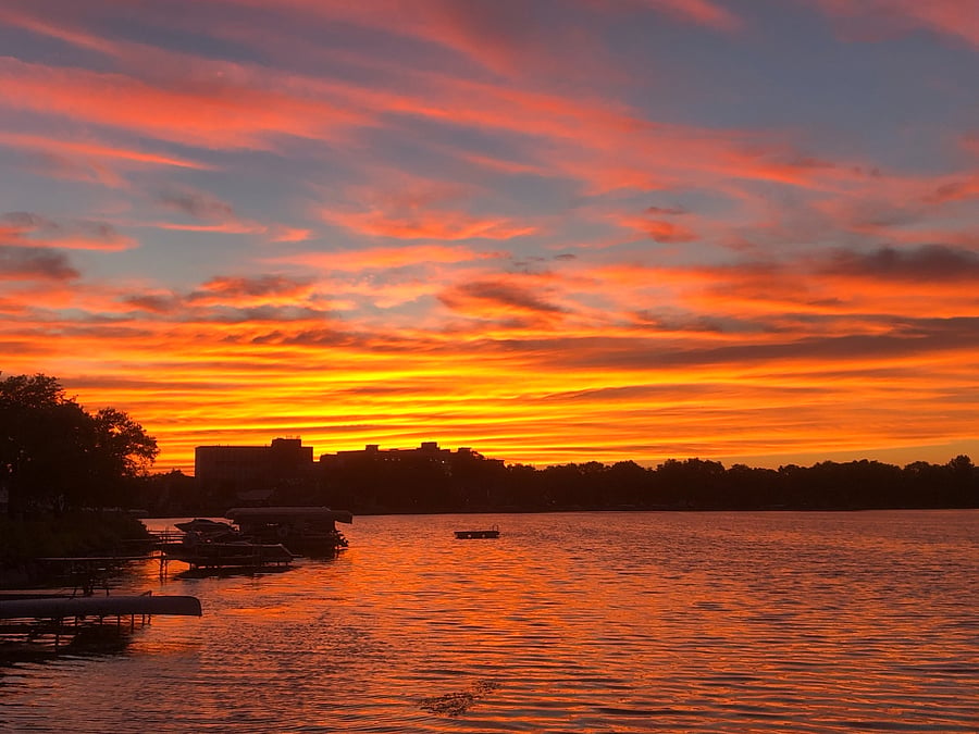 Sunset #1