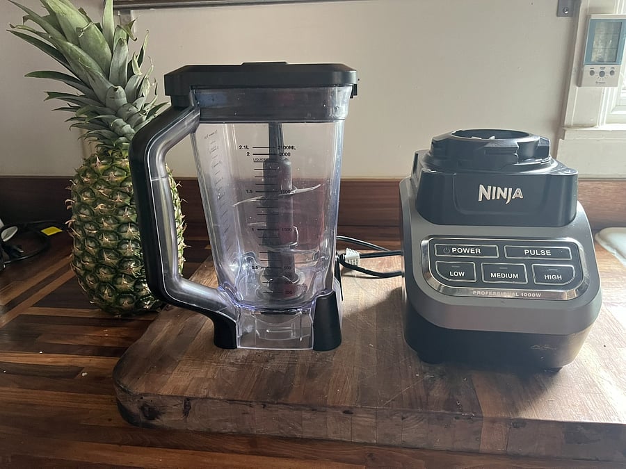 Juicing, anyone?