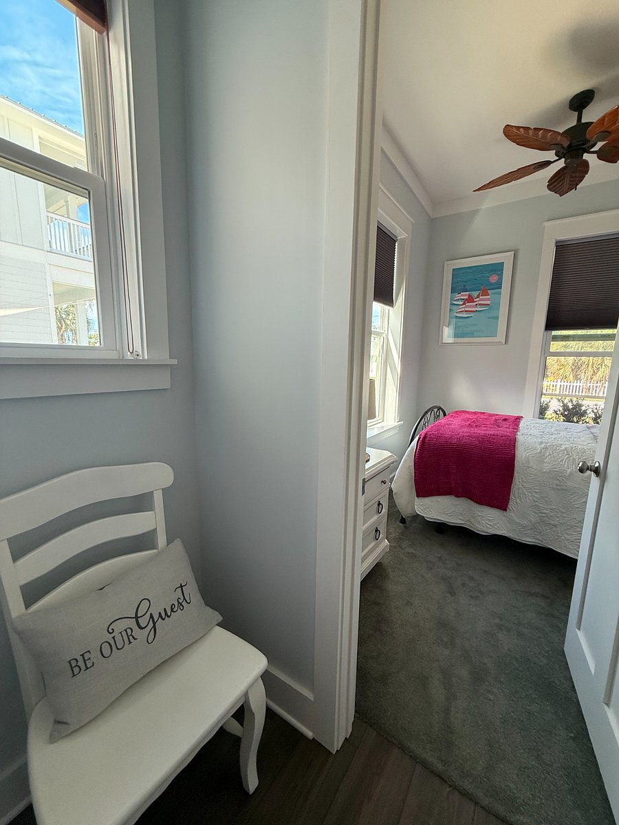 Full Bedroom suite.