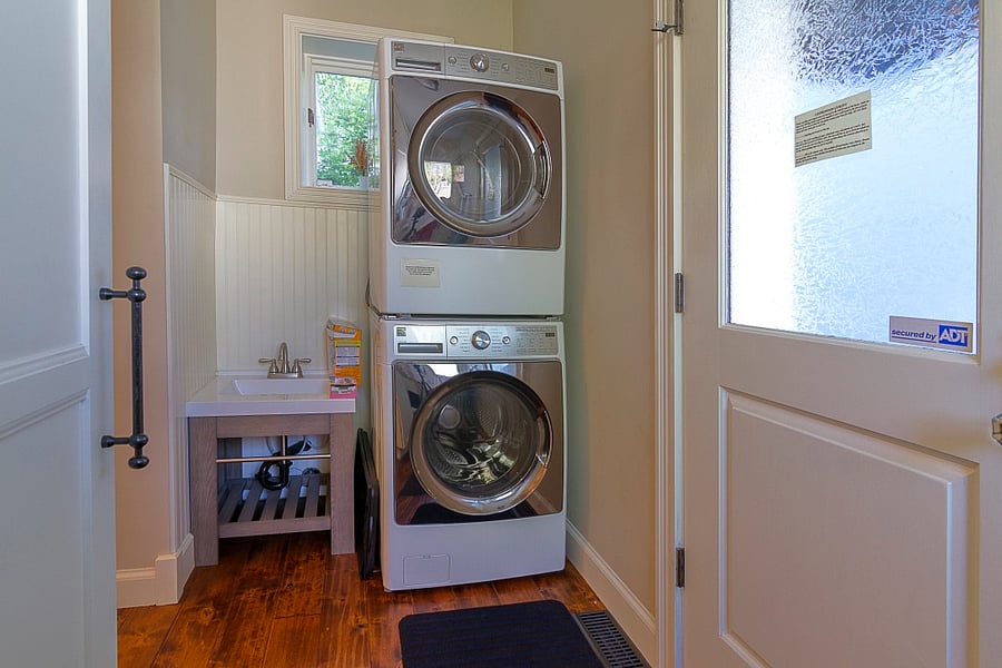 Laundry Area