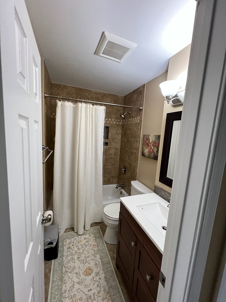 shared bathroom