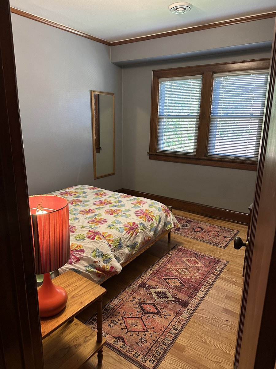 Bedroom #2 with Queen Size Bed