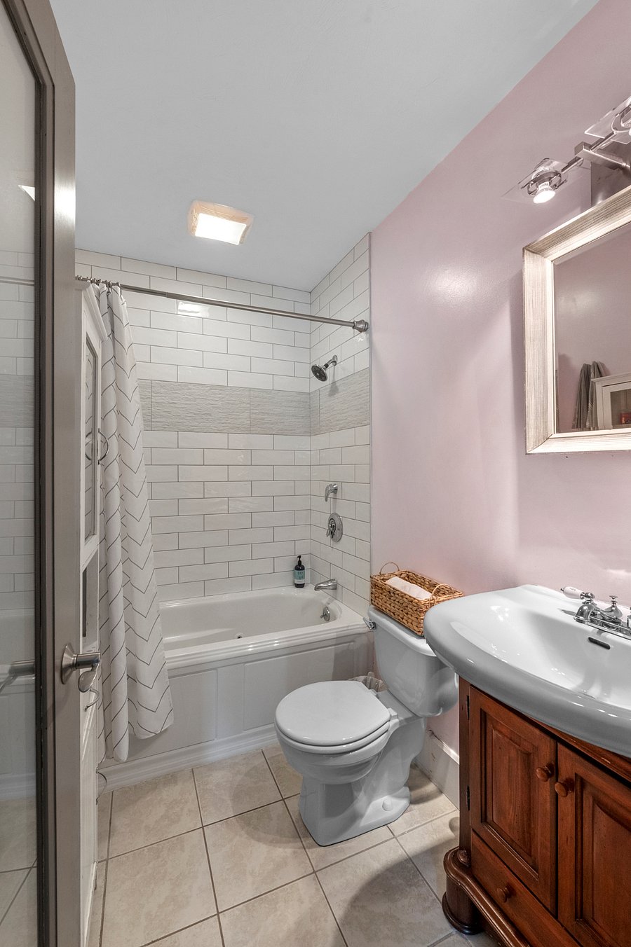 Master Bath 3rd floor