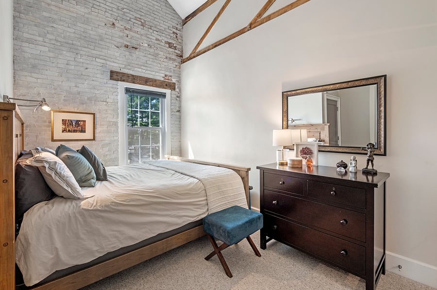 Master Suite 3rd floor