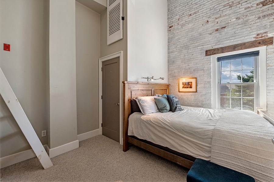 Master Suite 3rd floor