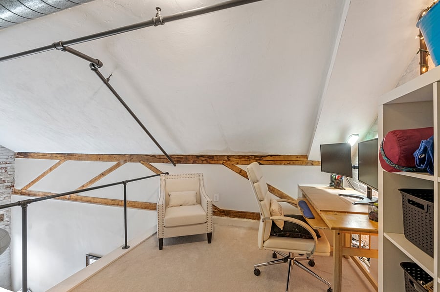 Loft in Master Suite 3rd floor