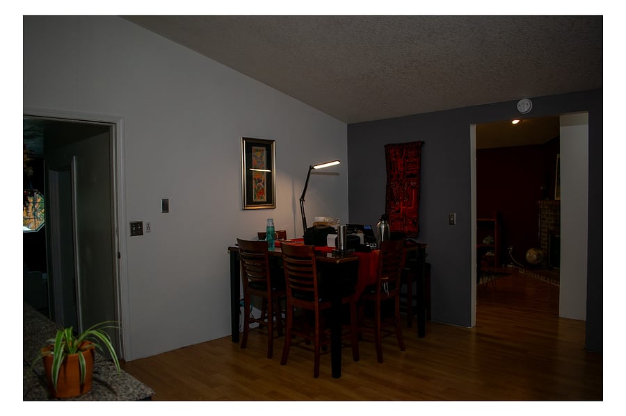 Kitchen + Dining Room
