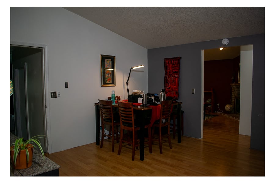 Kitchen + Dining Room