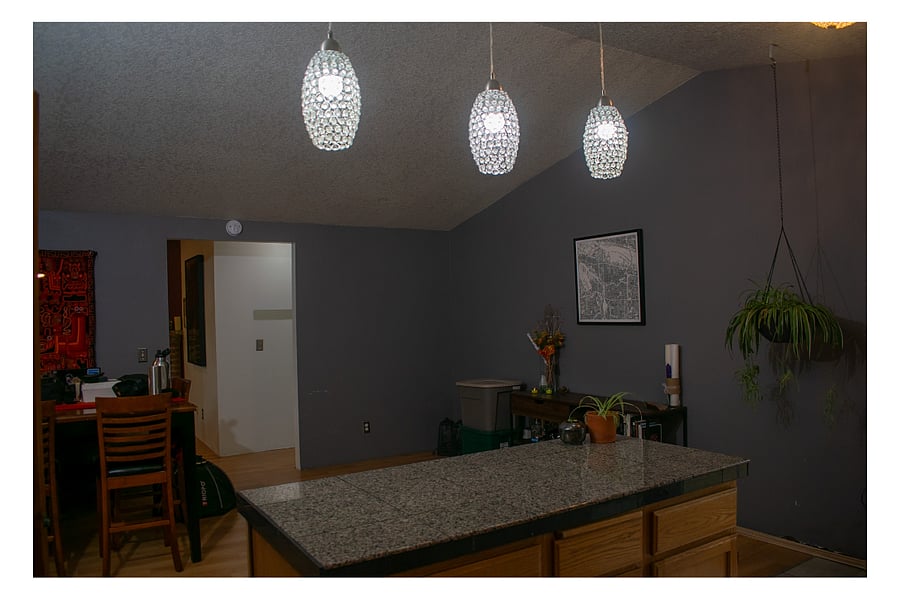 Kitchen + Dining Room