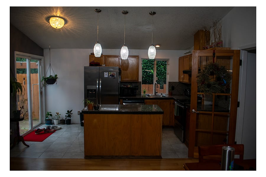 Kitchen + Dining Room