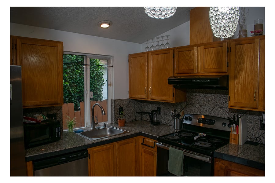 Kitchen + Dining Room