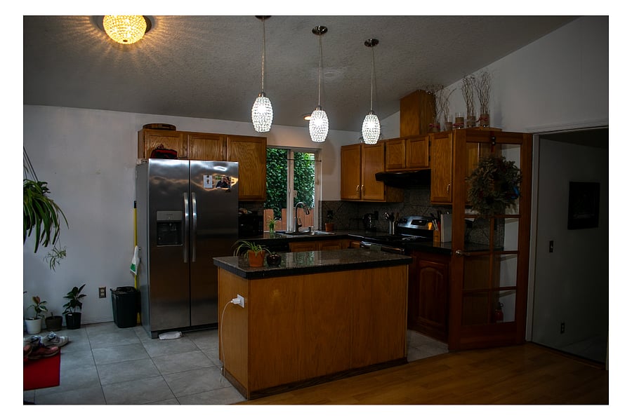 Kitchen + Dining Room