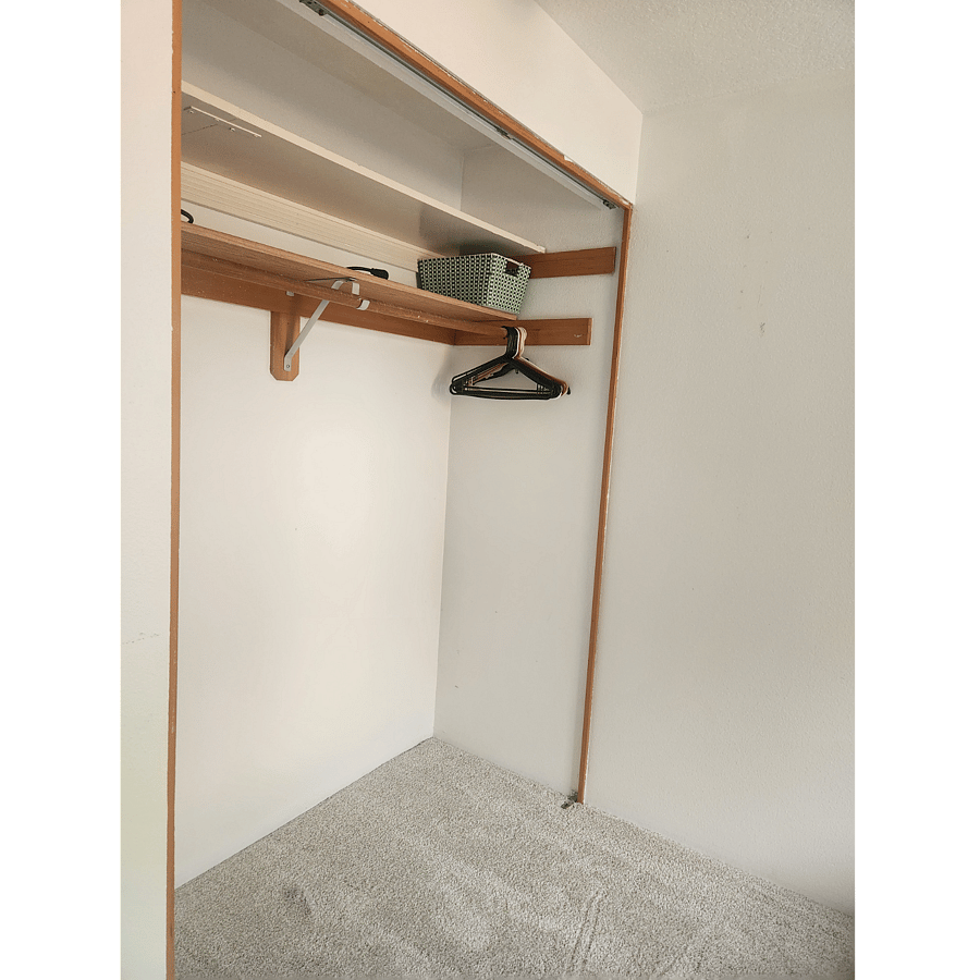 Bedroom 2 Closet