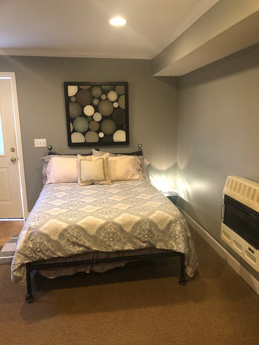 Double bed