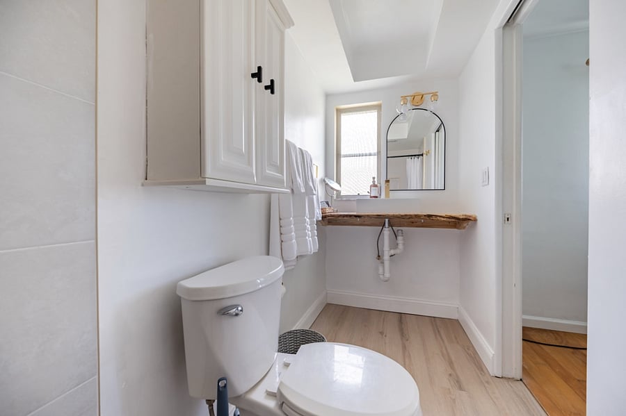 Owners suite en-suite bathroom was fully renovated in February 2025.