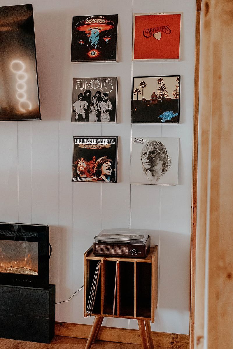 Record player