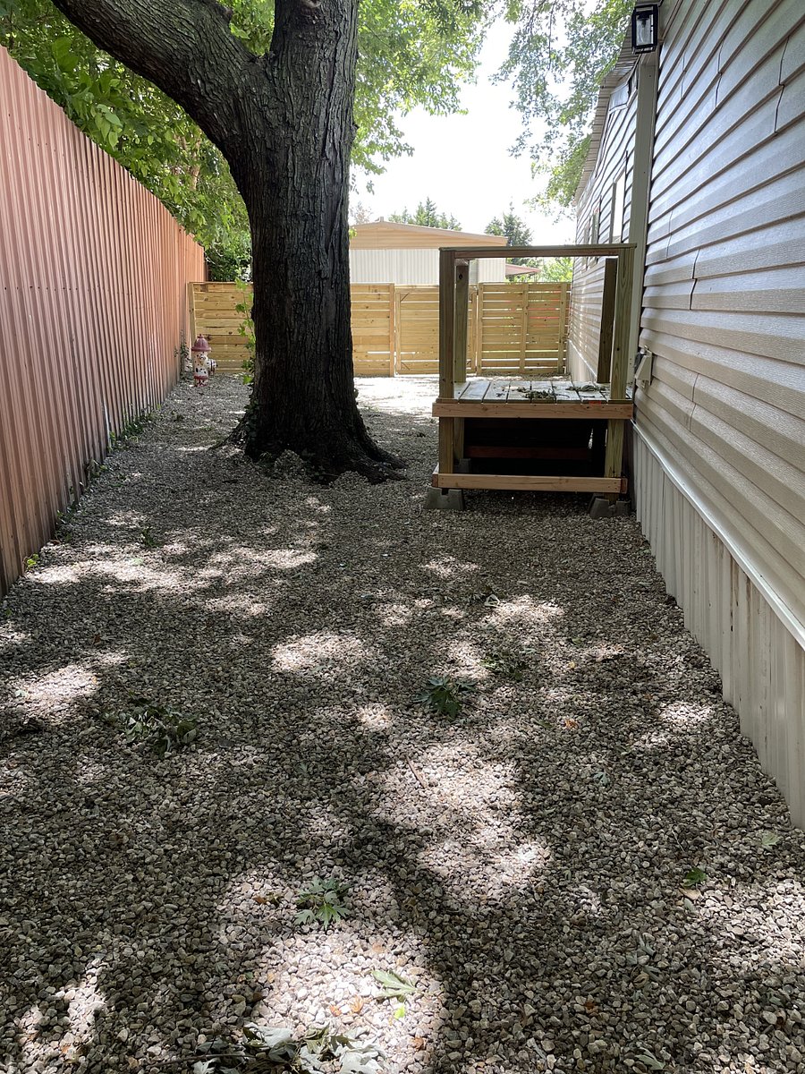 Fenced-in backyard for easy pet relief. Dog-park within the community as well.