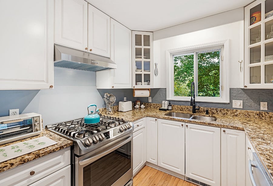 Gas Stove - Perfect For the Family Chef