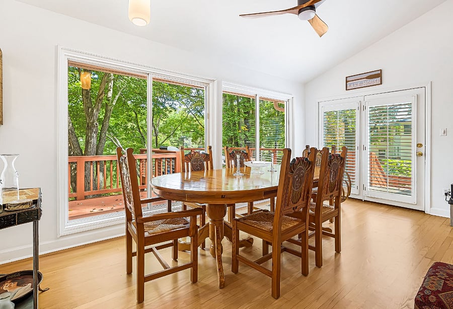 Main Level - Dining Area