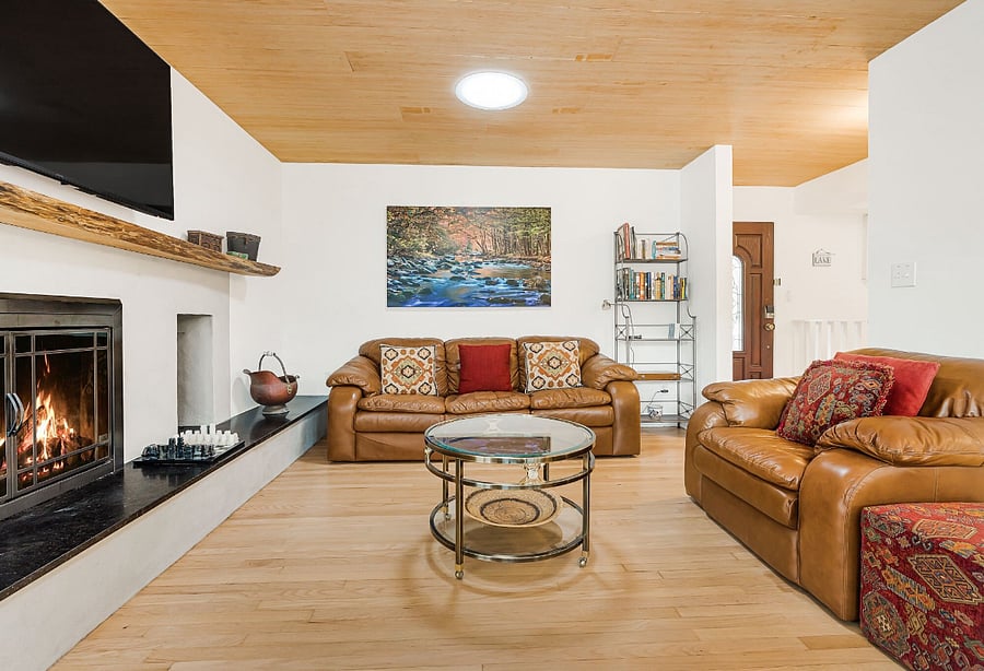 Main Level - Living Area