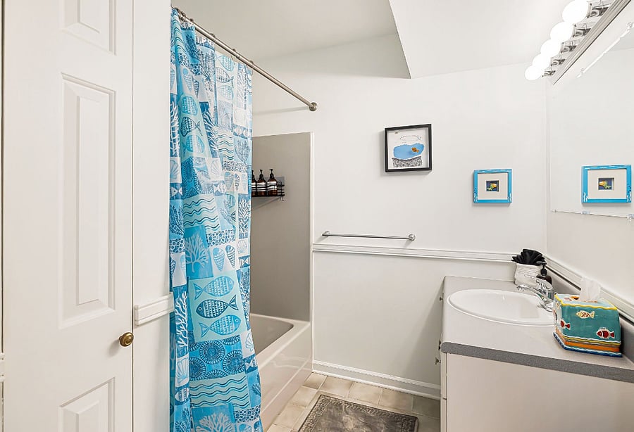 Lower Level - Full Bath